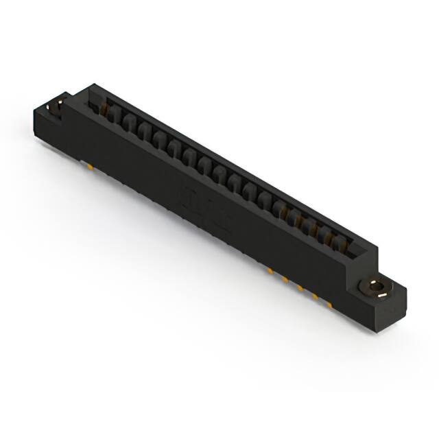 357-034-522-203 EDAC Inc.  Edgeboard Connectors